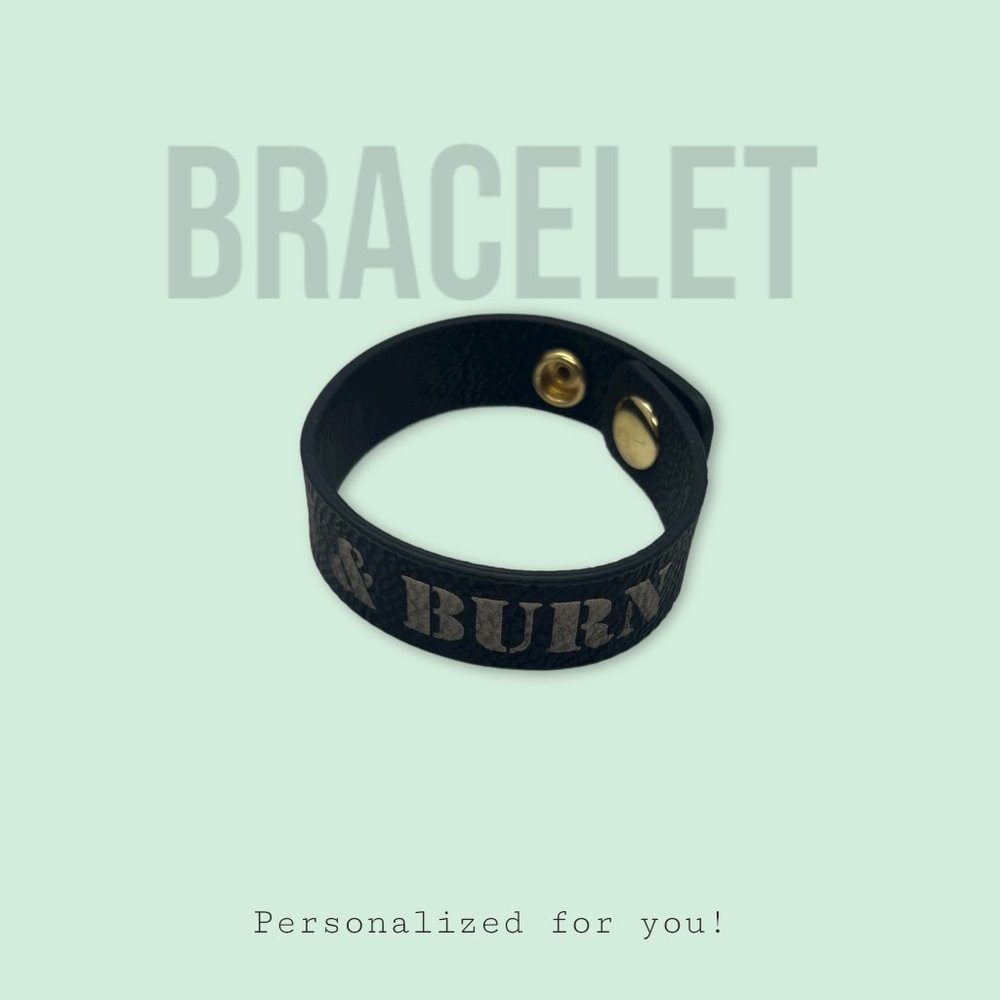 Cuff Bracelet